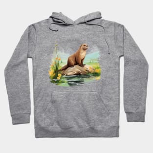 River Otter Hoodie